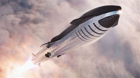 S­p­a­c­e­X­,­ ­S­t­a­r­s­h­i­p­’­i­n­ ­İ­l­k­ ­Y­ö­r­ü­n­g­e­ ­U­ç­u­ş­u­n­a­ ­H­e­r­ ­z­a­m­a­n­k­i­n­d­e­n­ ­D­a­h­a­ ­Y­a­k­ı­n­